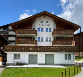 Bergfreude, Saas-Fee
